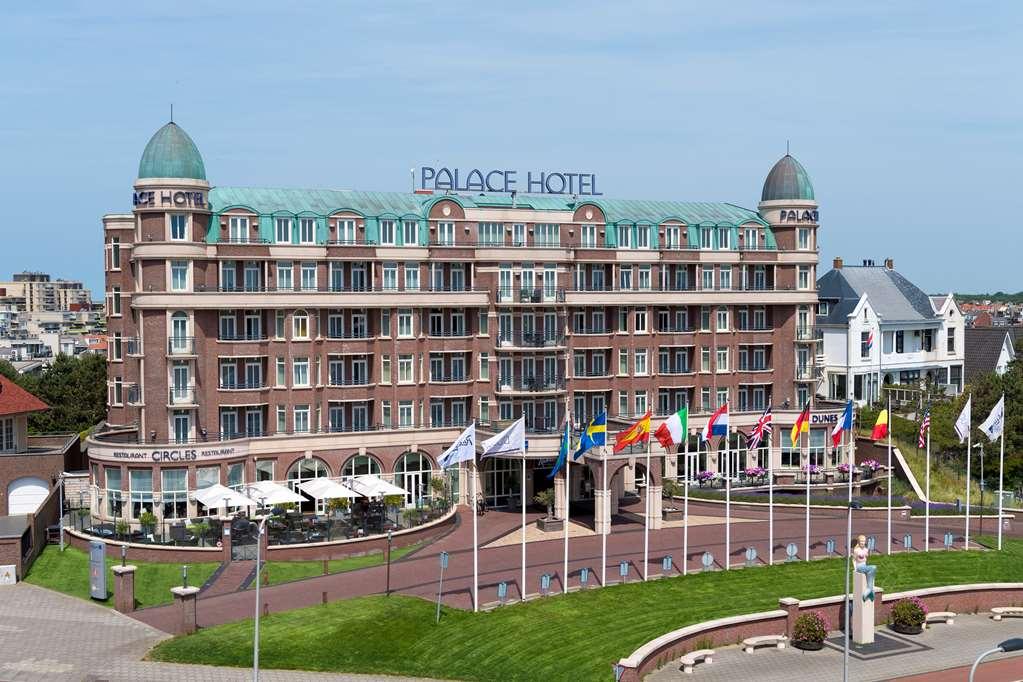 Van Der Valk Palace Hotel Noordwijk Kültér fotó