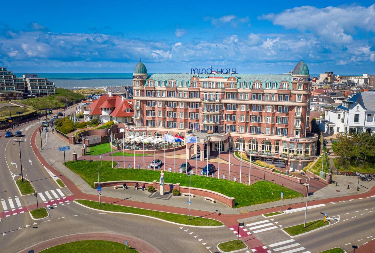 Van Der Valk Palace Hotel Noordwijk Kültér fotó